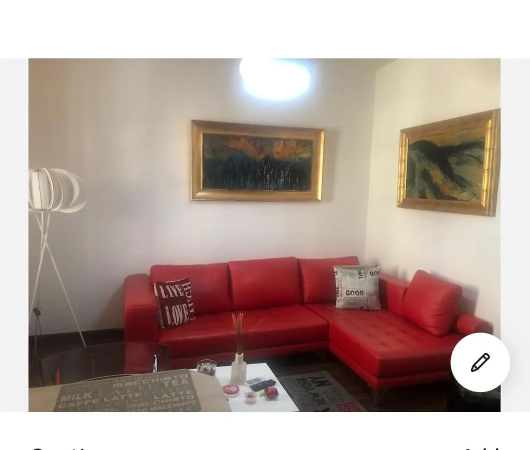 Amadeus 1 Apartament Apartment Tirana 0*,