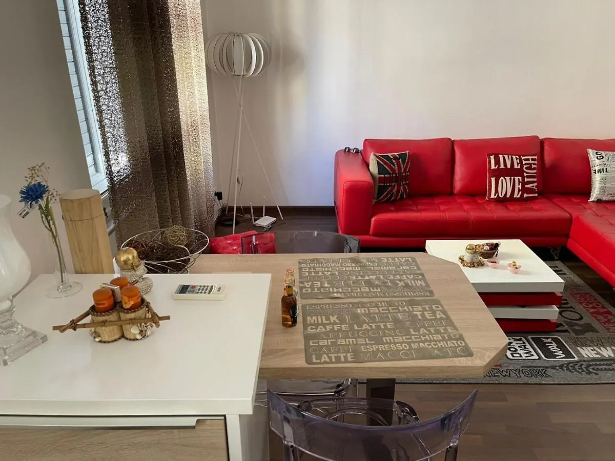 Amadeus 1 Apartament Apartment Tirana