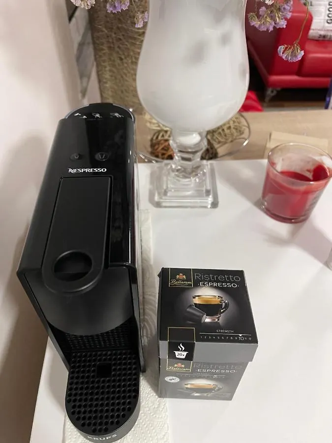 شقة تيرانا  في Amadeus 1 Apartament ألبانيا