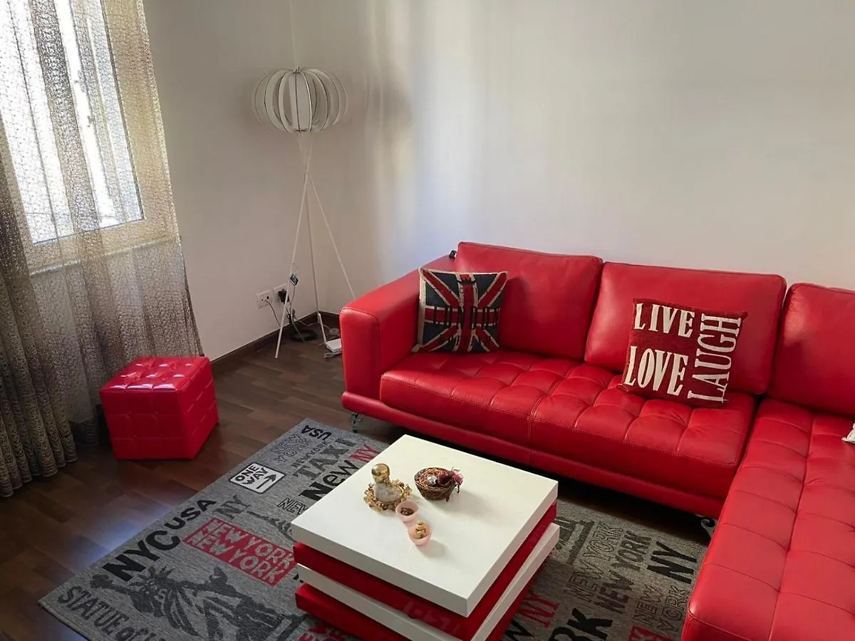 Amadeus 1 Apartament location
