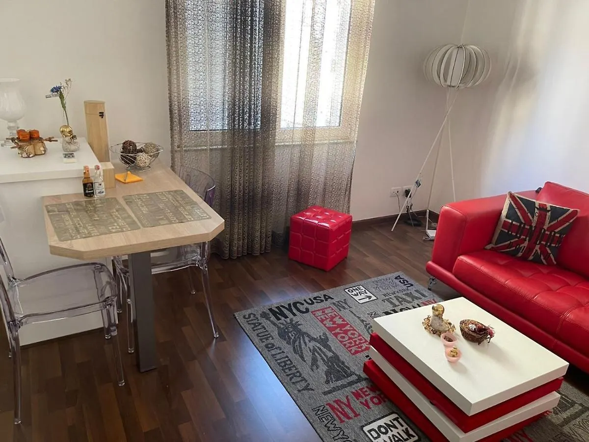 Amadeus 1 Apartament Apartment Tirana